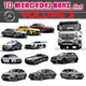 10 Mercedes Pack V3 - 3DOcean Item for Sale